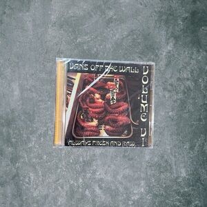 Vans Off The Wall CD Volume VI Always Fresh and Raw 2003 Punk Compilation SEALED